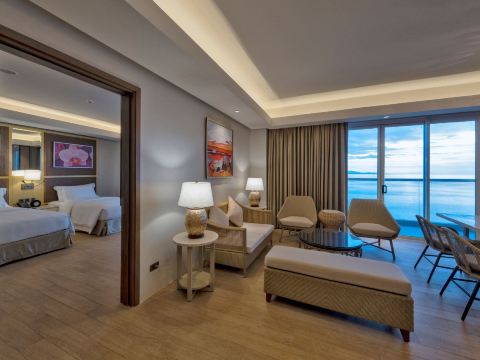 Dusit Thani Mactan Cebu Resort