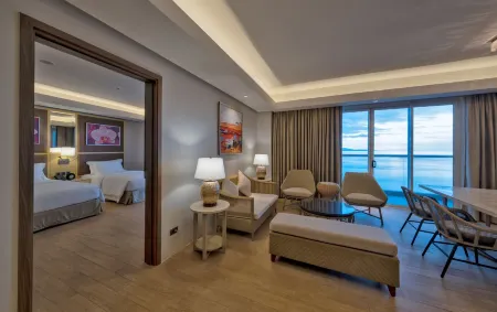 Dusit Thani Mactan Cebu Resort Отели в г. Лапу-Лапу