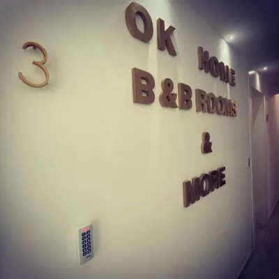 Ok Home Pescara Rooms Hotel di 