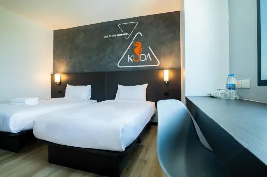 ห้องสแตนดาร์ด เตียงแฝด