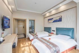Wanbei Hotel (Fuyang No. 1 High School)