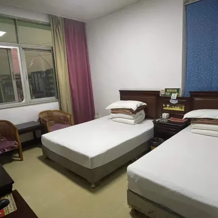 Qiaobin Hostel