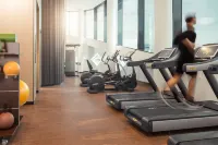 Hilton Amsterdam Airport Schiphol - Gym
