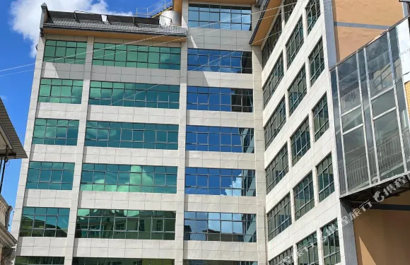 雙柏金山城商務酒店