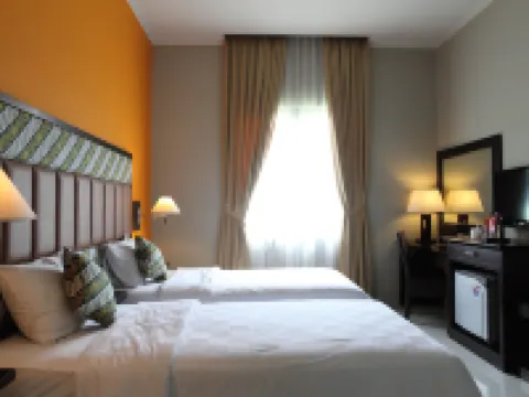 Le Dian Hotel Hotel di Kecamatan Serang
