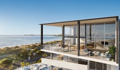 Rise Maroochydore Hotels in Maroochydore