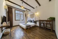 幾何小築民宿（海螺溝磨西古鎮店）