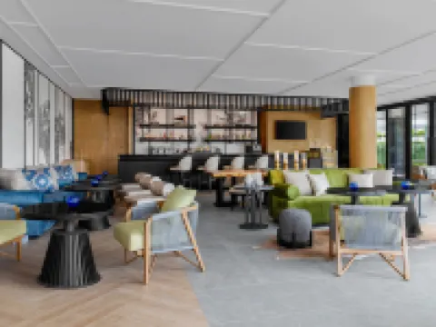 コートヤードバイマリオットプーケットタウン プーケットのホテル