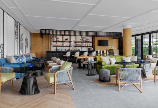 Courtyard by Marriott Phuket Town Hotel Overview