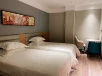 Jinjiang Inn Select Hotel (Mengcheng Vocational Education Center) - 2 étoiles