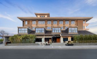 Manxin Hotel of Laomendong,Nanjing