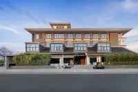 Manxin Mansion Nanjing Confucius Temple Laomendong Hotel dekat The City Vocational College of Jiangsu (Yingtian Street)