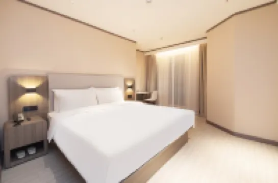 HanTing Hotel (Shenyang Olympic Sports Center Caixia Street Subway Station) Hotels in Shenyang