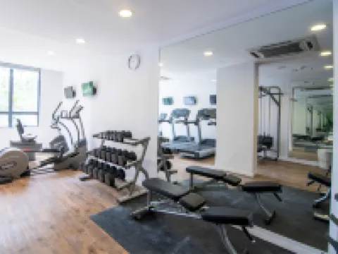 新山智選假日酒店及套房 新山酒店