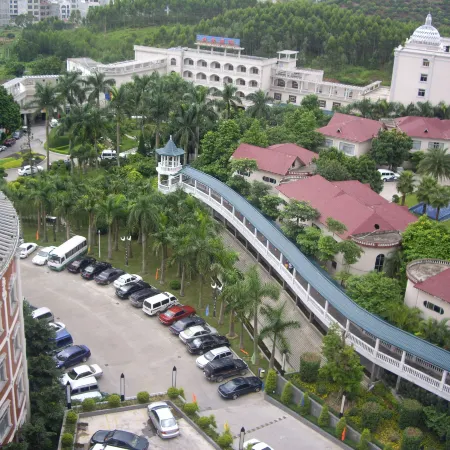 Lianjiang Libo Hotel