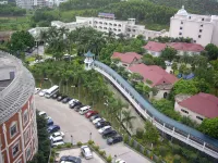 Lianjiang Libo Hotel - Parking