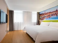 Vienna 3 Best Hotel (Kaifaqu Zhuxing) Hotels in der Nähe von Muqiao Traffic Marina