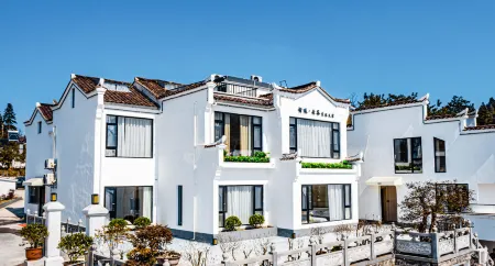 Jiuhua Mountain Xiyu Yungu holiday homestay Отели в г. Цинъянь