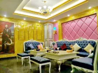 E-long Rayyon Hotel (Meizhou Fengshun Jiabaihui Hot Spring) - Gym