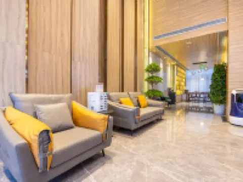 Starway Hotel (Linxia Yiwu International Commercial Plaza) Hotels in Linxia
