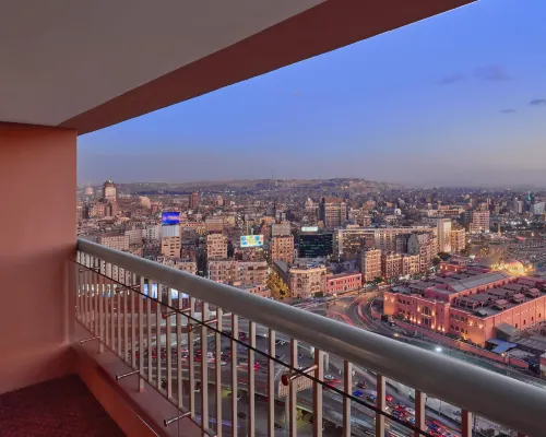 Ramses Hilton Rooms Photos