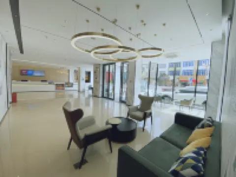 City Comfort Inn (Hechi Du 'an Recreation and Sports Plaza)