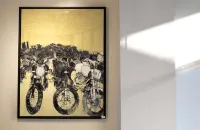 Nanning Leshell Waterside Hotel（Wanxiang City Fangte ASEAN God Painting Shop) - Mountain view