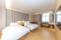 Ji Hotel (Shanghai Lianhua South Road) Hotel in zona Minhang Institute of Education