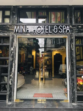 Mina Hotel and Spa