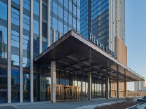 Hilton Yancheng Hotels in Yancheng