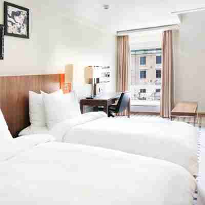 Radisson Blu Royal Hotel, Bergen Rooms
