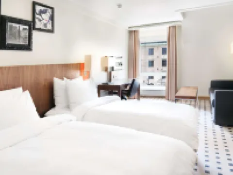 Radisson Blu Royal Hotel, Bergen Hotels in Bergen