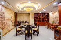 Zhihua Business Hotel, Weinan - servizio colazione