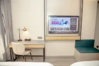 Homeinn Selected Hotel (Heze Dingtao Wantai City) Hotel in zona Dingtao Station