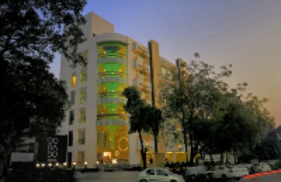 Hotel El Dorado Hotels near Adani Group