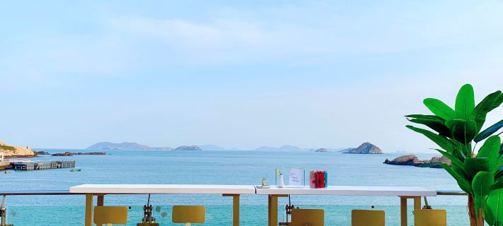 嵊泗花鳥島·花嶼愛麗絲海景沙灘度假美宿 嵊泗住宿飯店