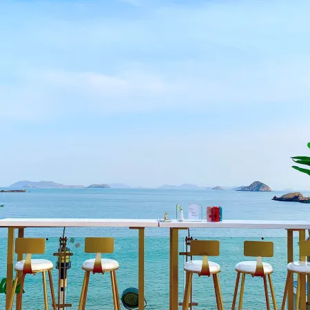 Shengsi Flower and Bird Island Huayu Alice Sea View Holiday Beauty