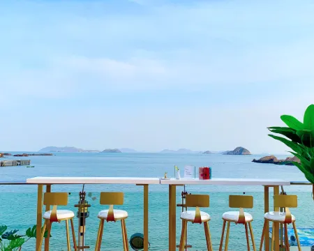Shengsi Flower and Bird Island Huayu Alice Sea View Holiday Beauty Hotel a Shengsi