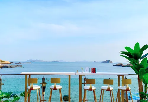 Shengsi Flower and Bird Island Huayu Alice Sea View Holiday Beauty