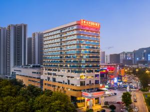 Vienna International Hotel (Guangzhou Science City Jinfeng subway station)