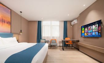 Weisu Optimal Hotel (Ganzhou Jiufang Wanxiang City Branch)