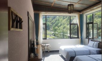 Wenchuan Lin Yi Xing Ju Guesthouse