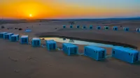 Zhongwei Shariwa Desert B&B - Romantic