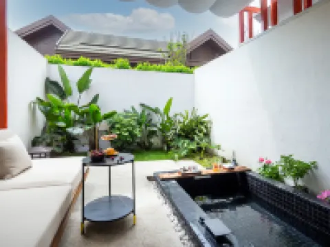 THE  SPRING  VILLA (Dujiangyan Panda Valley) Hotels near Dujiangyan Scenic Area