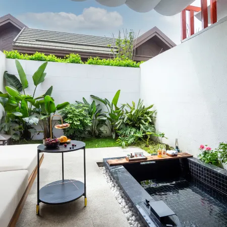 THE  SPRING  VILLA (Dujiangyan Panda Valley)