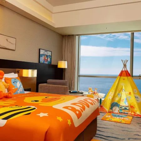 Hilton Yantai Golden Coast