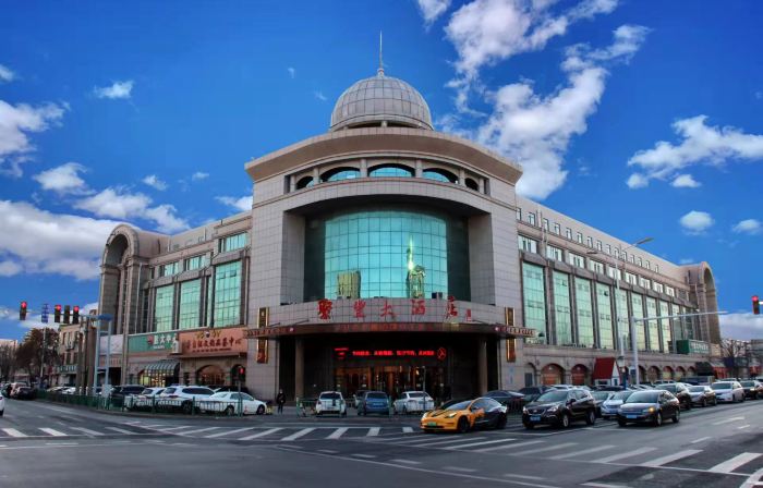 Jufeng Hotel