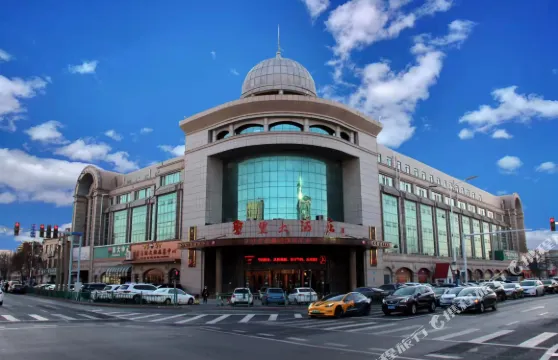 東營聚豐大酒店