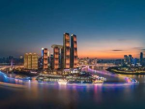 Xishe SUNSET Riverview Apartment (Jiefangbei Hongyadong)