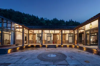 Suining Tong'an Dushui B&B